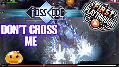 【Cross Code】Heat Mode Unlocked: Exploring Caves and Advancing Chapter 4!