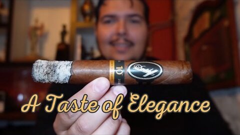 Celebrating a Decade: Davidoff Nicaragua 10th Anniversary LE 2023