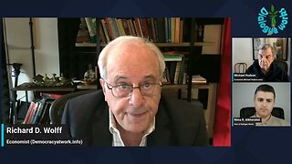 Economic Roundtable w/ Richard D. Wolff & Michael Hudson: On the Brink of Major Economic Turmoil?