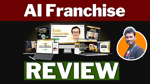 AI Franchise Review 🚀 Millionaire-Cloning System?