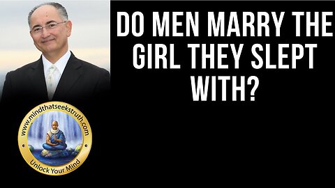 Do Men Marry The Girl They Slept With? Q & A Live Talk # 151