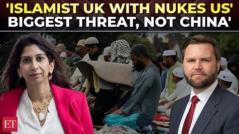 UK Risks Becoming an Islamist State With Nuclear Arsenal? Suella Braverman Backs Vance’s Warning