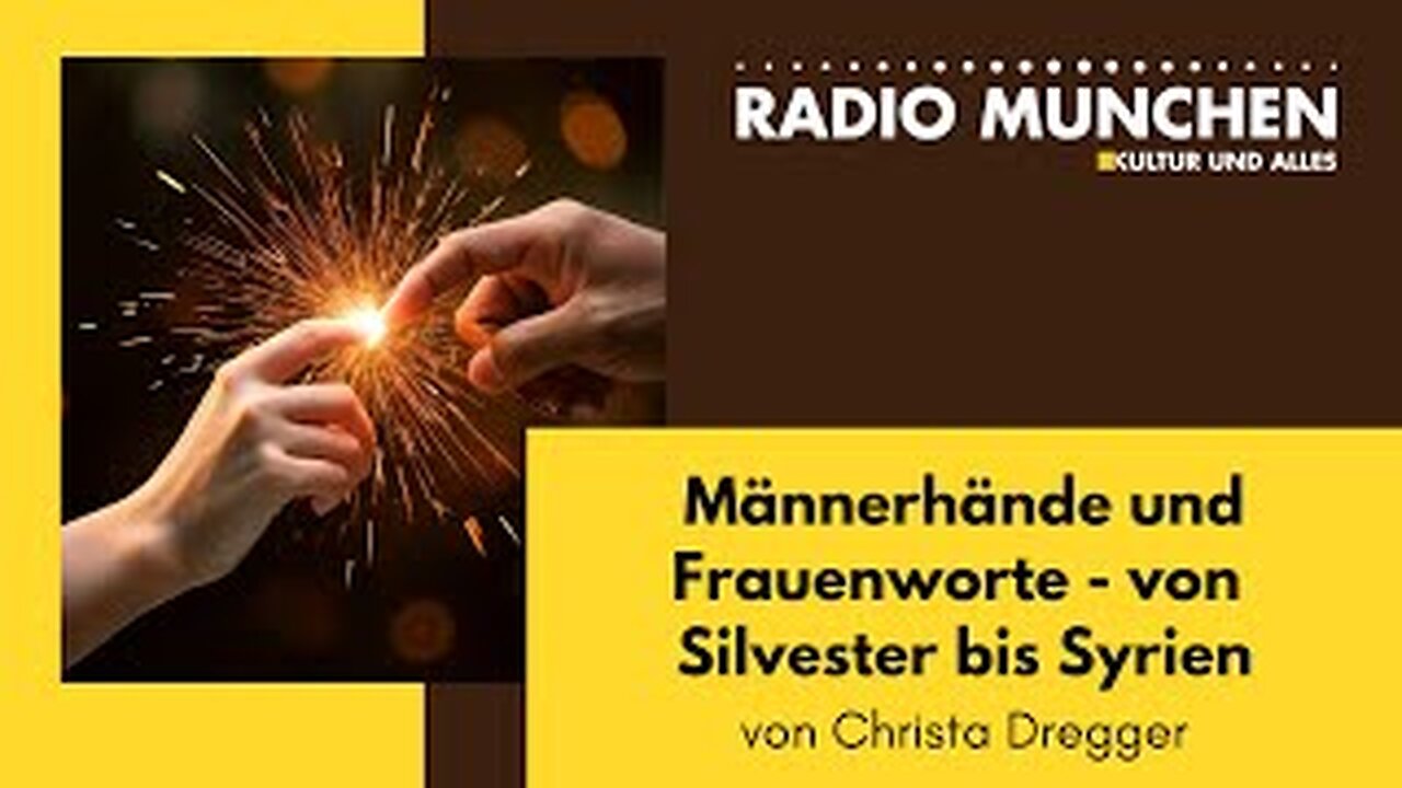 Männerhände und Frauenworte - von Christa Dregger