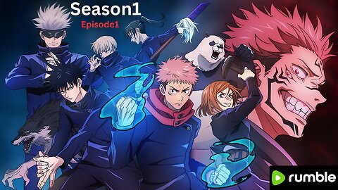 Jujutsu Kaisen S01 E01 – The Healers’ Guild | Hindi Dubbed