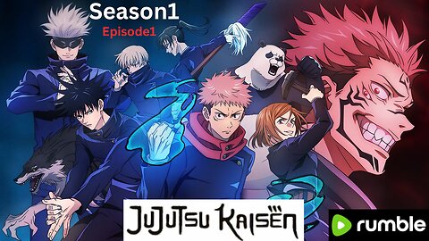 Jujutsu Kaisen S01 E01 – The Healers’ Guild | Hindi Dubbed