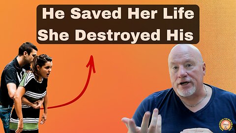 He Saved Her Life So She Decided To Destroy His