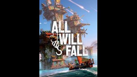 ALL WILL FALL Gameplay How to become a cannibal PART 2