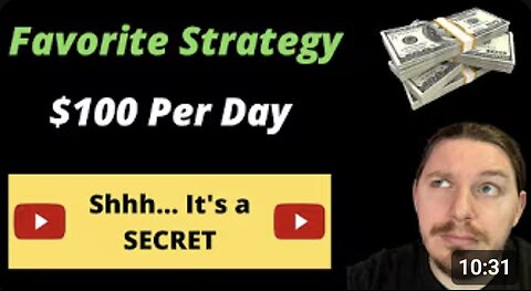 How to Make $100 Per Day With Affiliate Marketing and YouTube Videos - My Income Results & Strategy