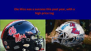 Ole Miss was a great team in 2024, so the costs seem worth it