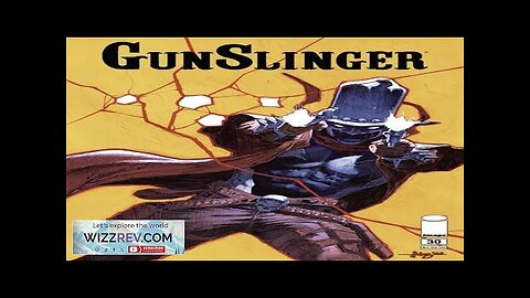 Gunslinger: Spawn #30 (Cover B Javier Fernandez Variant) Review