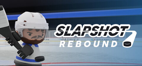 Slapshot Rebound #1