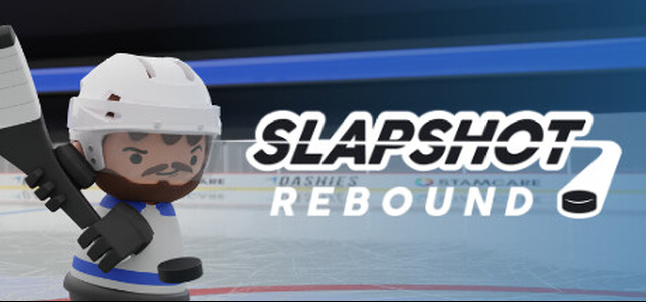 Slapshot Rebound #1