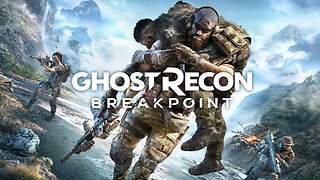 Ghost Recon BREAKPOINT Gameplay / No Commentary