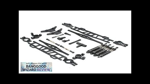 Metal Upgraded Set Kit For Wltoys 104009 104019 RC Car Parts Review