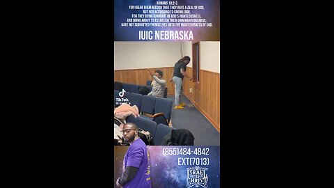 #iuic #blackmen #standup #kings #truth #Bible #History #Nebraska