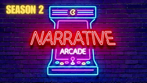 Narrative Arcade | Season 2 Trailer