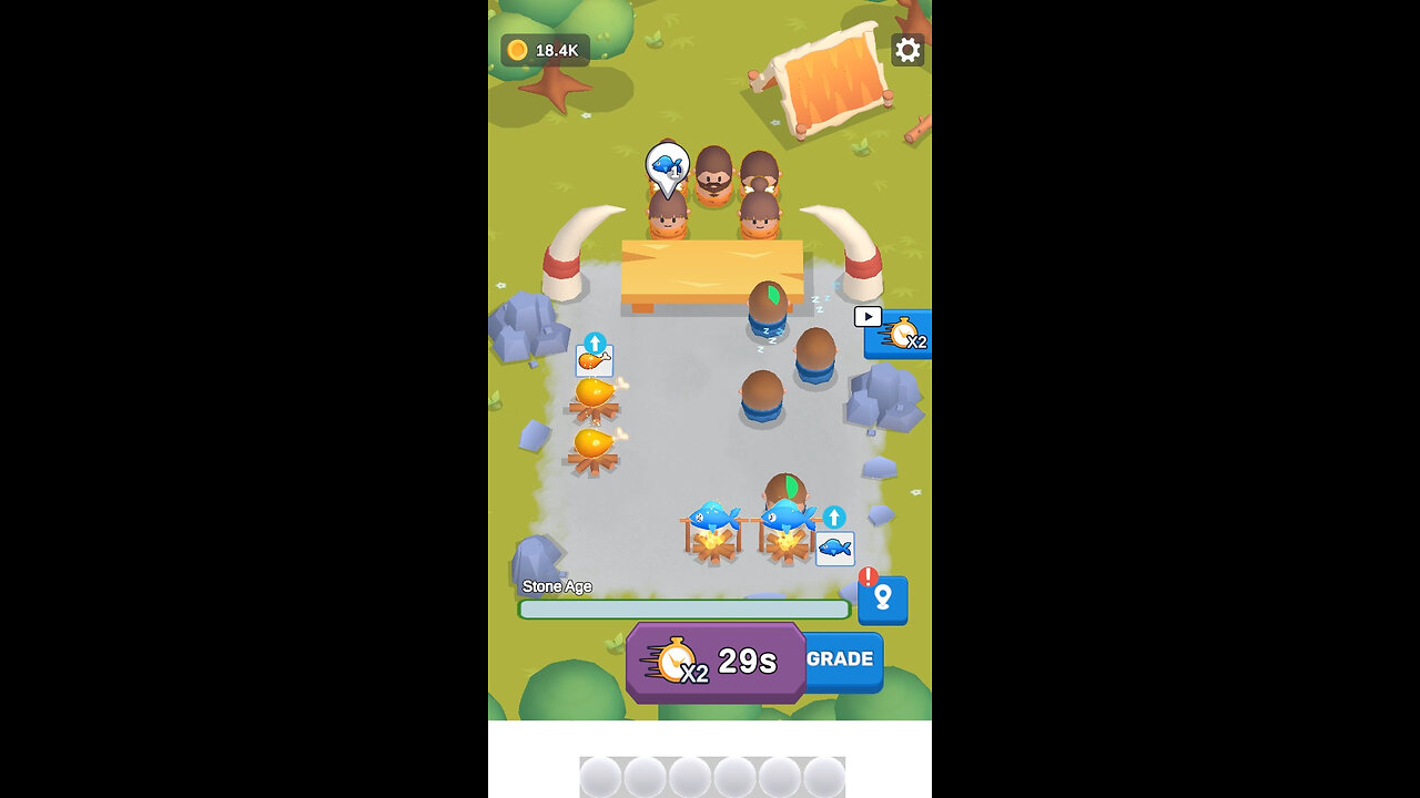 Food Evolution Idle - Android Gameplay [25+ Mins, 720p60fps]
