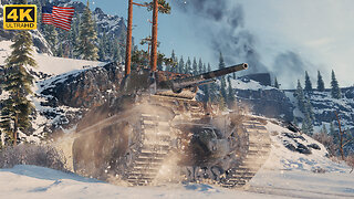 T1 Heavy Tank - Glacier - World of Tanks - WoT