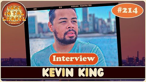 #215 - Interview with rapper Kevin King