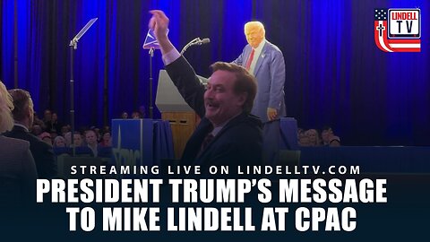 Mike Lindell Show Live!