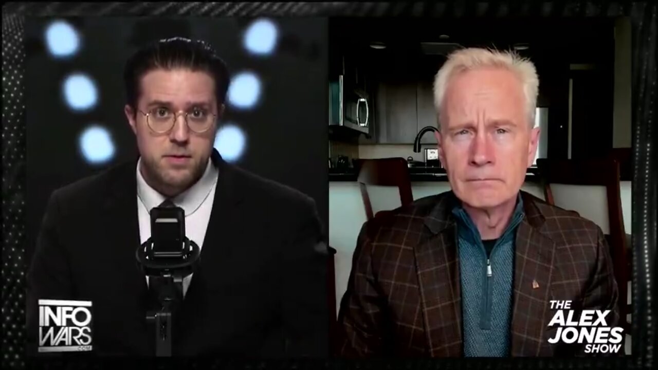 ALEX JONES (Full Show) Monday - 12/30/24