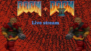 DOOM + DOOM II (PC) part 8