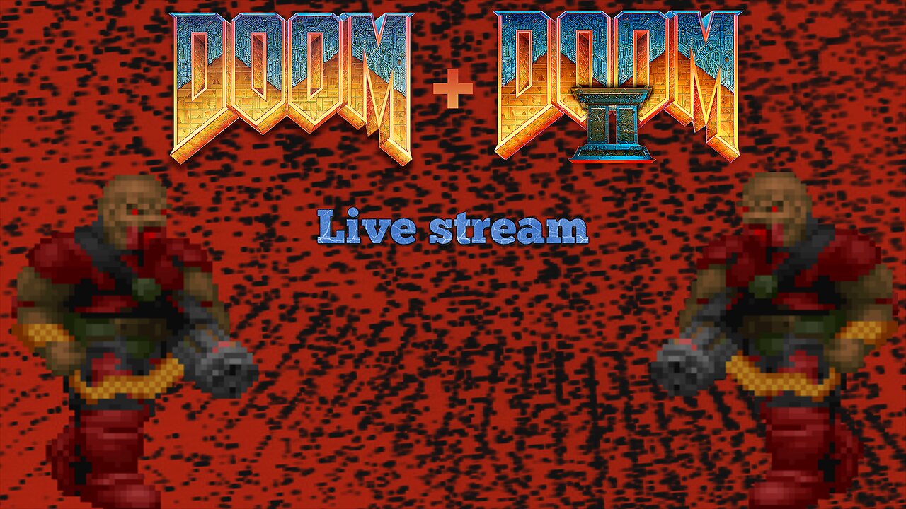 DOOM + DOOM II (PC) part 8