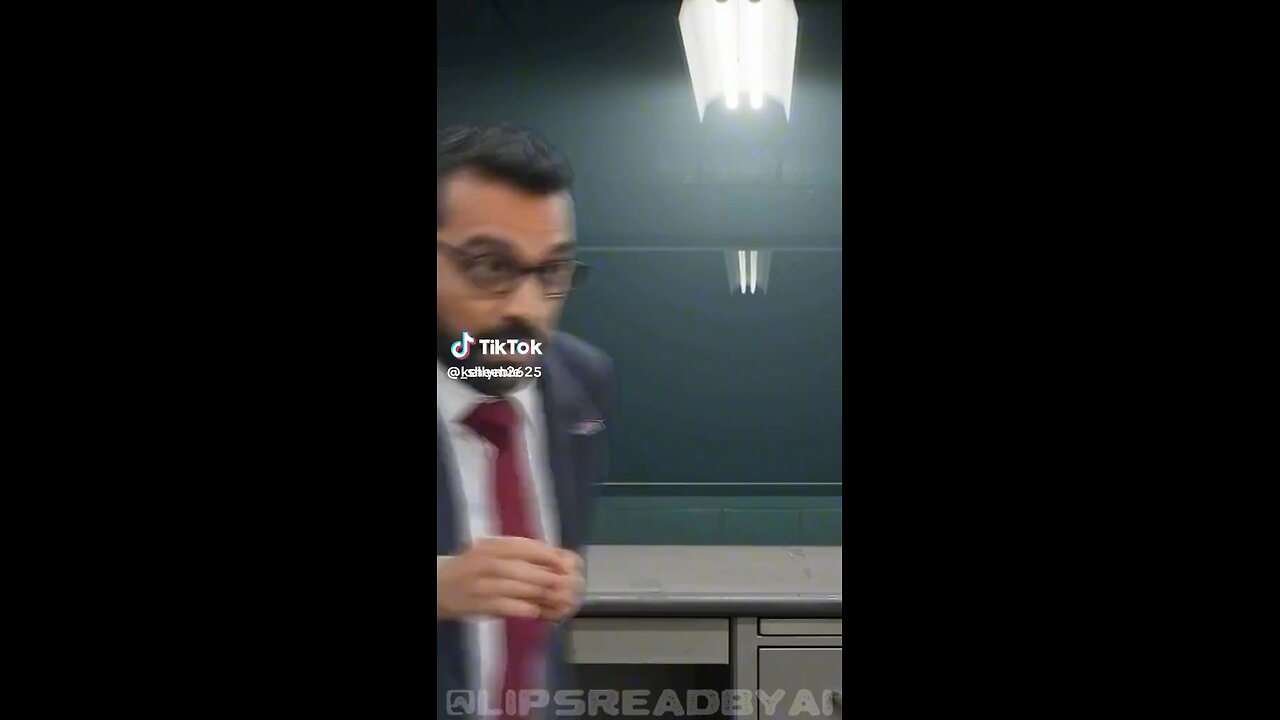 Let the bodies hit the floor by Kash Patel