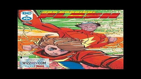 Jay Garrick: The Flash #6 (Cover A Jorge Corona) Review