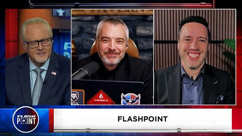 FLASHPOINT 1.23.2025 - Host: Gene Bailey; Rick Green, Tony Suarez, Erick Stakelbeck, Sarah Mcabee