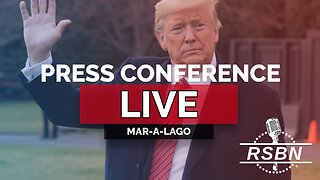 LIVE REPLAY: President Donald J. Trump to Give Remarks in Palm Beach, FL - 1/7/25