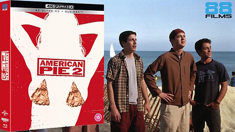 American Pie 2 [88 Films 4K UHD Deluxe Limited Edition]