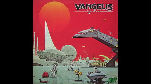 1971 - Vangelis - Hypothesis [FULL ALBUM]