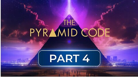 The Pyramid Code | Episode 4 | FULL INTERVIEW