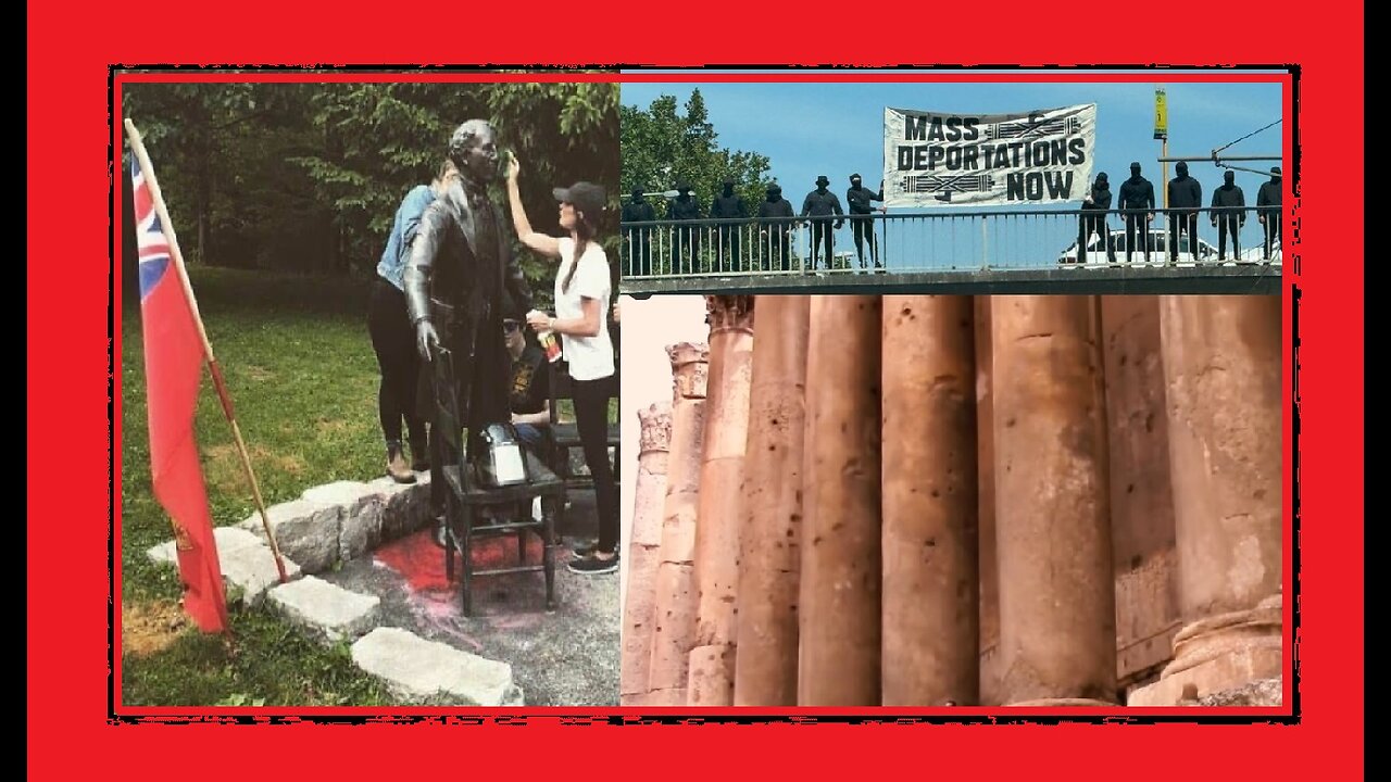 Anglosphere Roundtable , UKHell - 1/9/2025 - XSpace