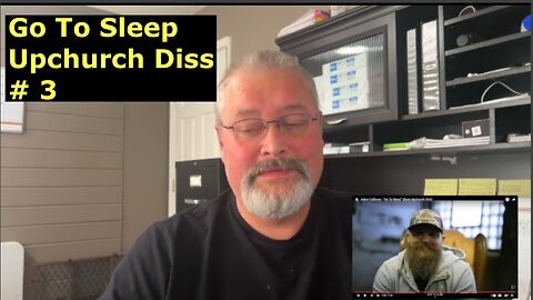 Let’s check out Adam Calhoun Go To Sleep (Ryan Upchurch Diss #3)