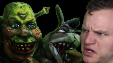 The Shrek Off - (COD Custom Zombies)