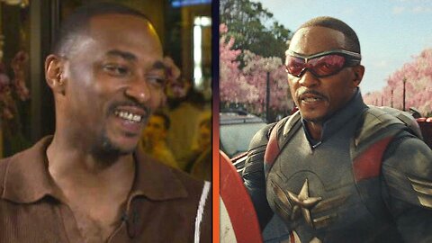 Anthony Mackie Opens Up About Moving Back to New Orleans After Captain America Success!