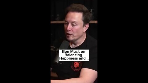 Ilan musk and success