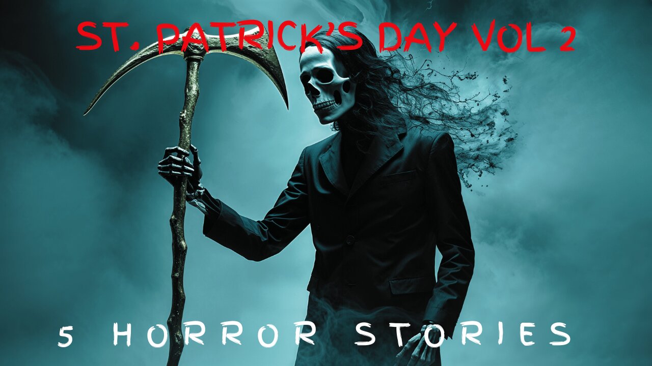 5 Scary St. Patrick's Day Horror Stories