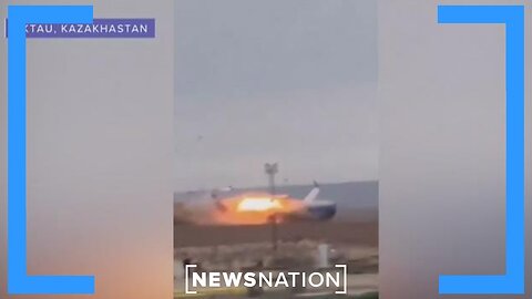 Azerbaijani airliner crashes in Kazakhstan, killing 38, officials say | Vargas Reports