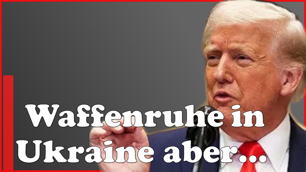 Waffenruhe in die
