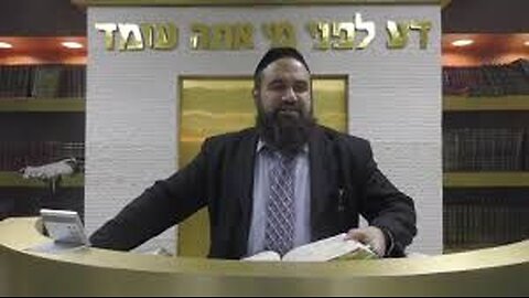 Rabbi Yaron Reuven on WW2,Hitler,Usury,Communism,Degeneracy