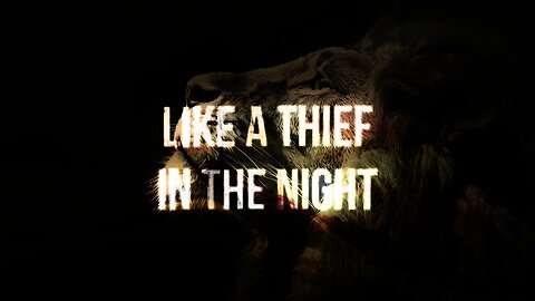 Like a Thief In the Night | Clay Clark (Featuring Brett Raio) | Discover Clay Clark's Entire Library of Lyrical Miracles & Musical Musings Today At: www.ThrivetimeShow.com/Lyrical-Miracles/