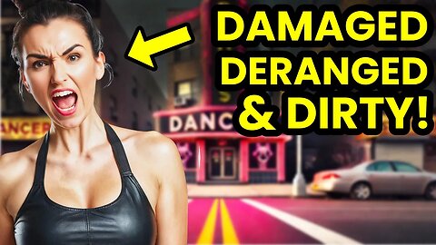 CRAZY Bodycam Arrest in a DIRTY Strip Club!