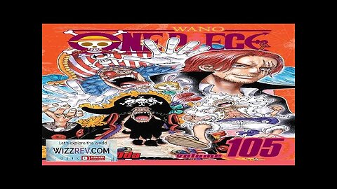 One Piece: Volume 105 Review