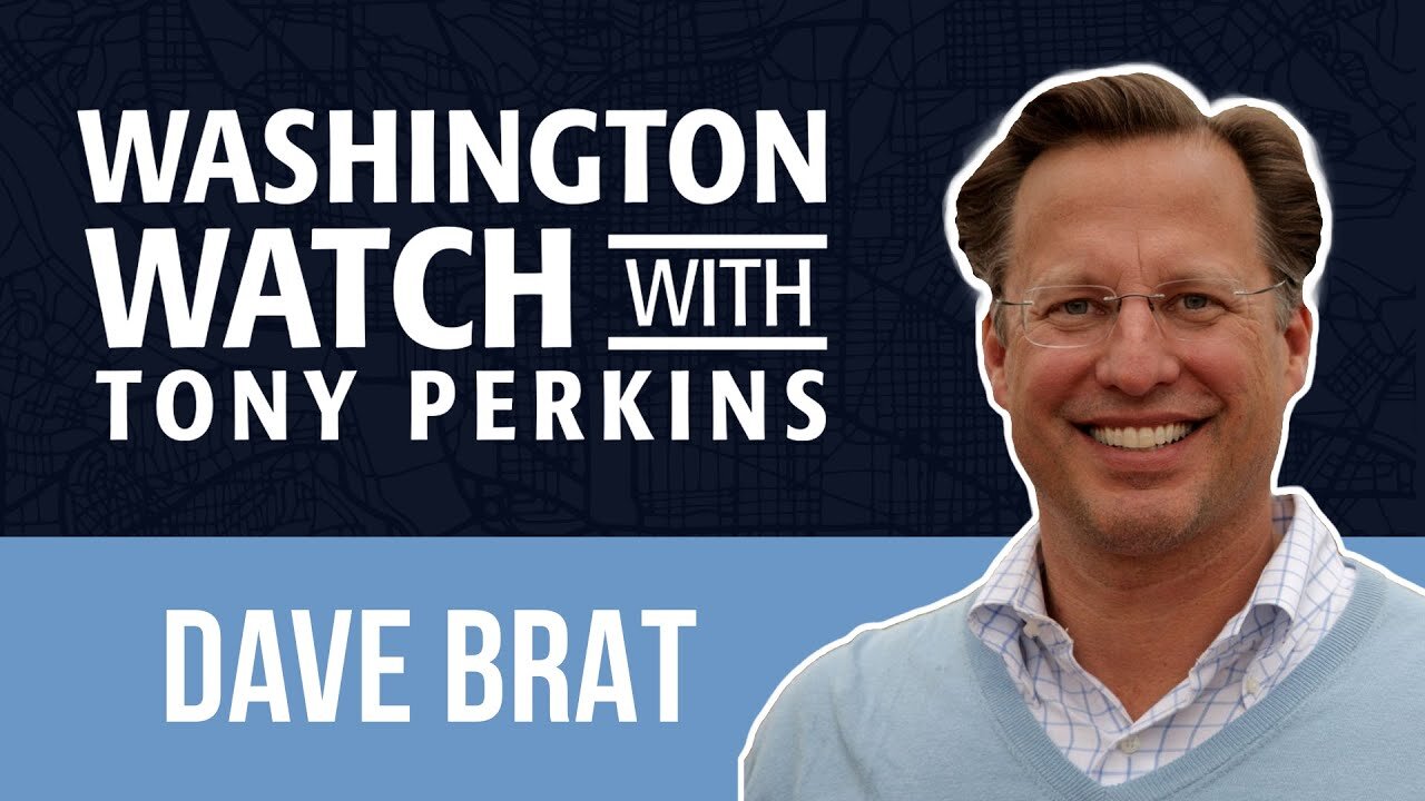 Dr. Dave Brat's Deep Dive into Congressional Finance