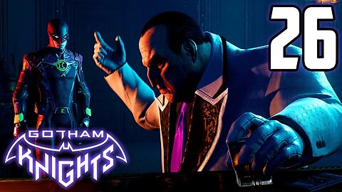 Two Birds' Secret Meeting - Gotham Knights : Part 26