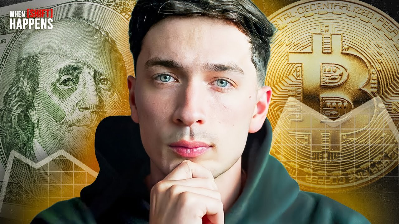 Luke Belmar: Bitcoin, Crypto, How to Make Money Online and Escaping the Matrix |