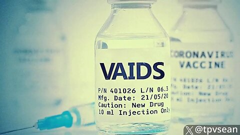 NWO: Pfizer insider claims VAIDS was created to kill BILLIONS in 2025